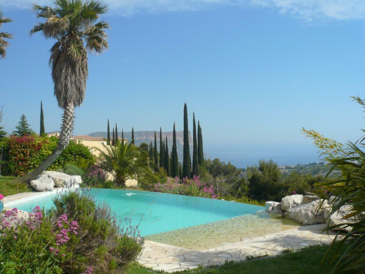 Ferienwohnung Pavillon Cassis Exterior foto